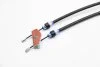 <strong>Трос ручного гальма зад. Focus II/Focus C-MAX 04- (диск) (1816/1700+1860/1745) Goodrem RM4148 (фото 3)</strong>