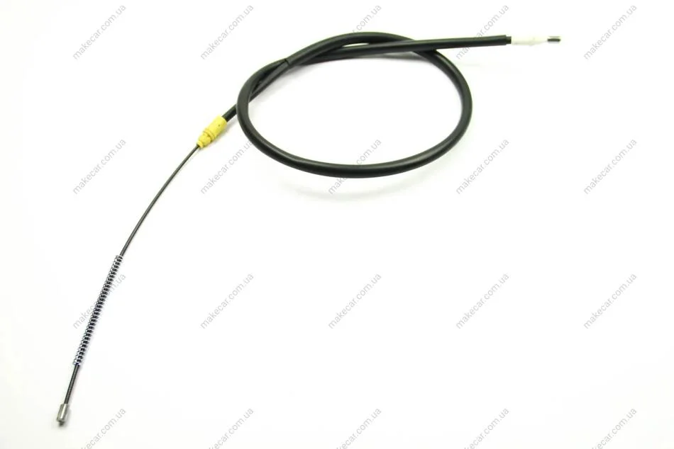 <strong>Трос ручного гальма зад. Megane I 1,9 dCi/dTi 95- Л=Пр. (барабан) (1473/1112) Goodrem RM4181 (фото 1)</strong>