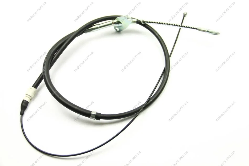 <strong>Трос ручного гальма зад. MB 207-310 Л. (1845/1028) Goodrem RM4289 (фото 1)</strong>