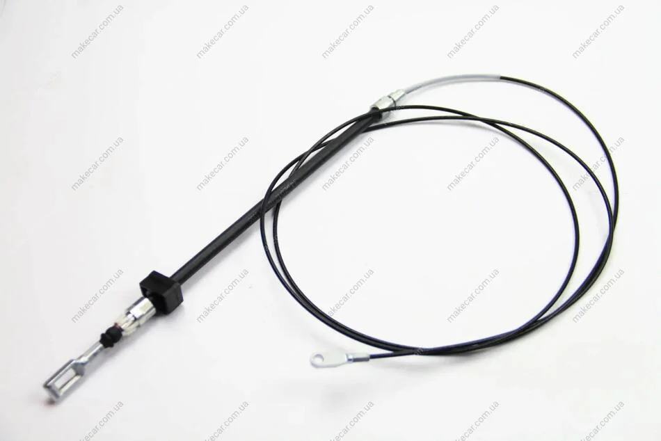 <strong>Трос ручного гальма центр. Sprinter 408-416/LT 46 (довга база) (2440/285) Goodrem RM4303 (фото 1)</strong>