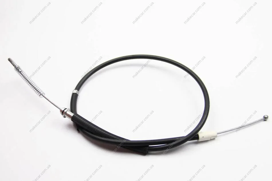 <strong>Трос ручного гальма зад. Sprinter/Crafter 06-09 (5t)(1394/1065) Goodrem RM4308 (фото 1)</strong>