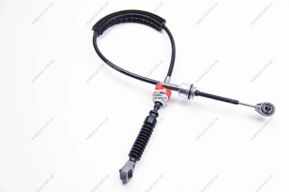 <strong>Трос кулисы Megane II 02-Л. (5 ст. КПП) (1048/733) Goodrem RM4345 (фото 1)</strong>