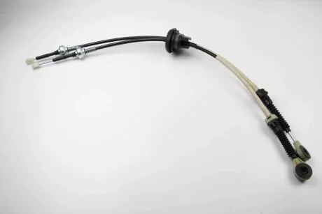 Трос куліси Scudo/Jumpy 1.9TD/2.0JTD/HDI 98- (BE4R/935/665+945/665) для Citroen, Peugeot, Fiat Goodrem RM4354 фото товару