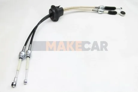 Трос куліси Scudo/Jumpy 1.9TD/2.0 JTD 95- (BE4R 5ст./942/673+932/672) для Citroen, Fiat, Peugeot Goodrem RM4362 фото товару