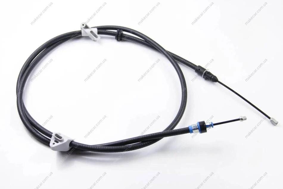 <strong>Трос ручного тормоза зад. Mondeo/Galaxy/S-Max 07-10 Л. (2078/1867) Goodrem RM4380 (фото 1)</strong>
