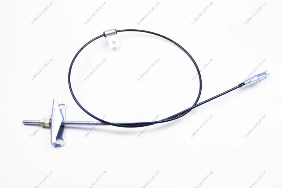 <strong>Трос ручного тормоза средний Transit V184 2.0 TDCI 00- FWD (1084) (средняя база)) Goodrem RM4386 (фото 1)</strong>