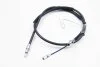 <strong>Трос ручного гальма зад. Transit V347 06- Л. RWD (однокат.) (1532/1332) Goodrem RM4411 (фото 1)</strong>