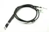 <strong>Трос ручного гальма зад. Astra H 04- (диск) (1647/1462+1665/1478) Goodrem RM4450 (фото 1)</strong>