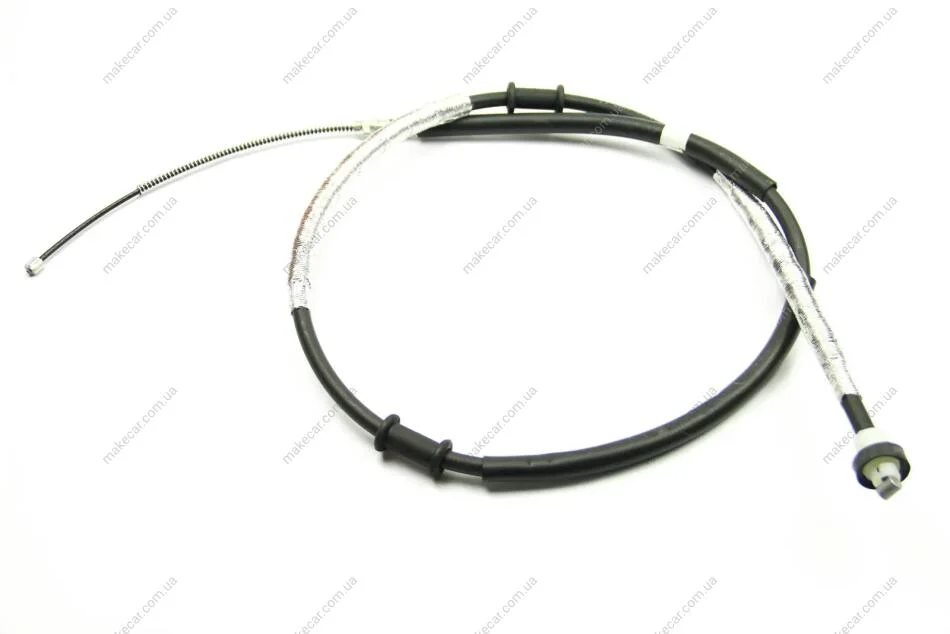 <strong>Трос ручного гальма зад. Doblo Cargo/Van 01-10 Пр. (1740/1447) Goodrem RM4523 (фото 1)</strong>