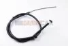 <strong>Трос ручного гальма зад. LINEA 07- Пр. (1725/1450) Goodrem RM4525 (фото 1)</strong>