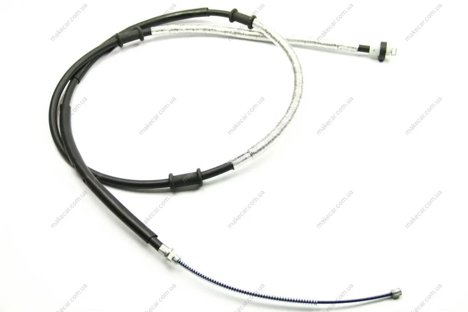 <strong>Трос ручного гальма зад. Doblo Cargo/Van MAXI 01-10 Пр. (2140/1844) Goodrem RM4533 (фото 1)</strong>