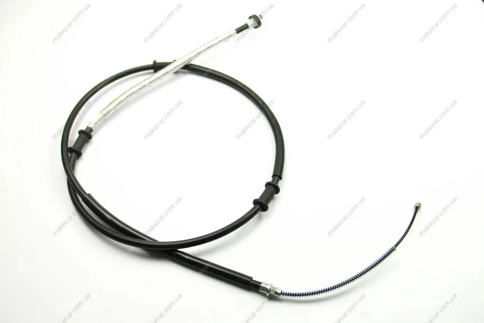 <strong>Трос ручного гальма зад. Doblo Cargo/Van MAXI 01-10 Л. (2140/1844) Goodrem RM4534 (фото 1)</strong>