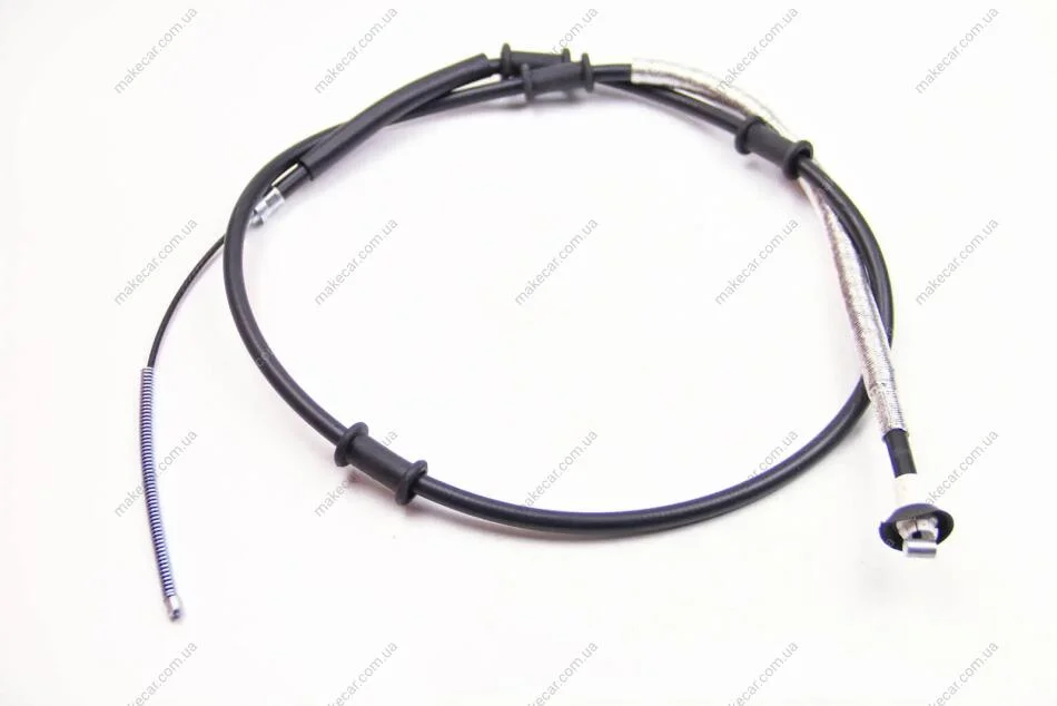 <strong>Трос ручного гальма зад. Doblo/Combo 10- Л=Пр. (2182/1898) Goodrem RM4539 (фото 1)</strong>