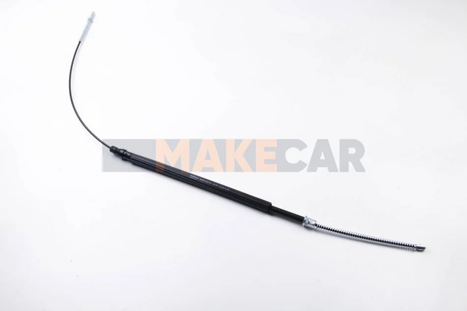 <strong>Трос ручного гальма Peugeot зад. 405 87-96 Л. (855/300) (барабан. гальм) Goodrem RM5060 (фото 1)</strong>
