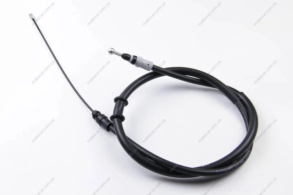 <strong>Трос ручного гальма зад. MASTER 10- (база 3300/3500/FWD) Л./Пр. (1545/1210) Goodrem RM6125 (фото 1)</strong>