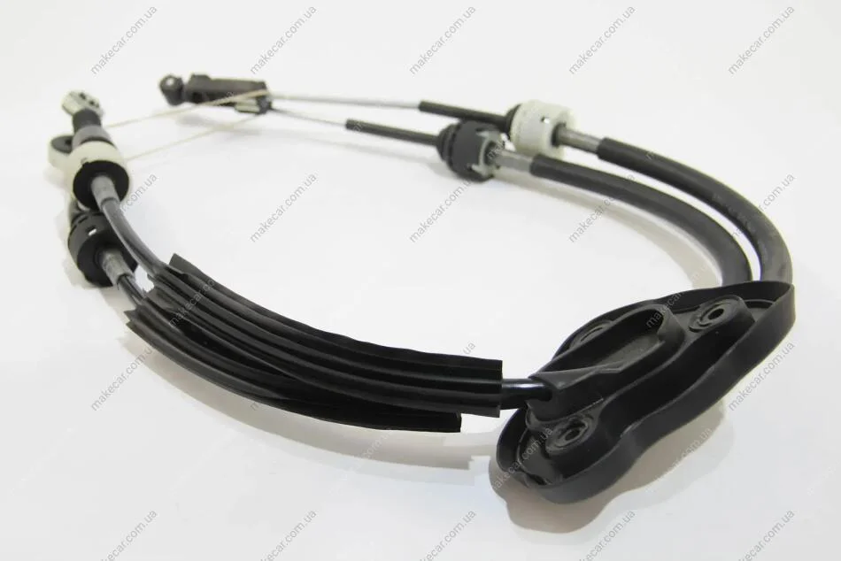 <strong>Трос куліси Renault Megane III 08- (6-МКПП) Goodrem RM6305 (фото 1)</strong>