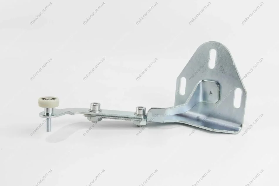 <strong>Ролик дверей (бічних/нижній) Iveco Daily 06-11 (з кронштейном) Пр. Goodrem RM8007 (фото 1)</strong>