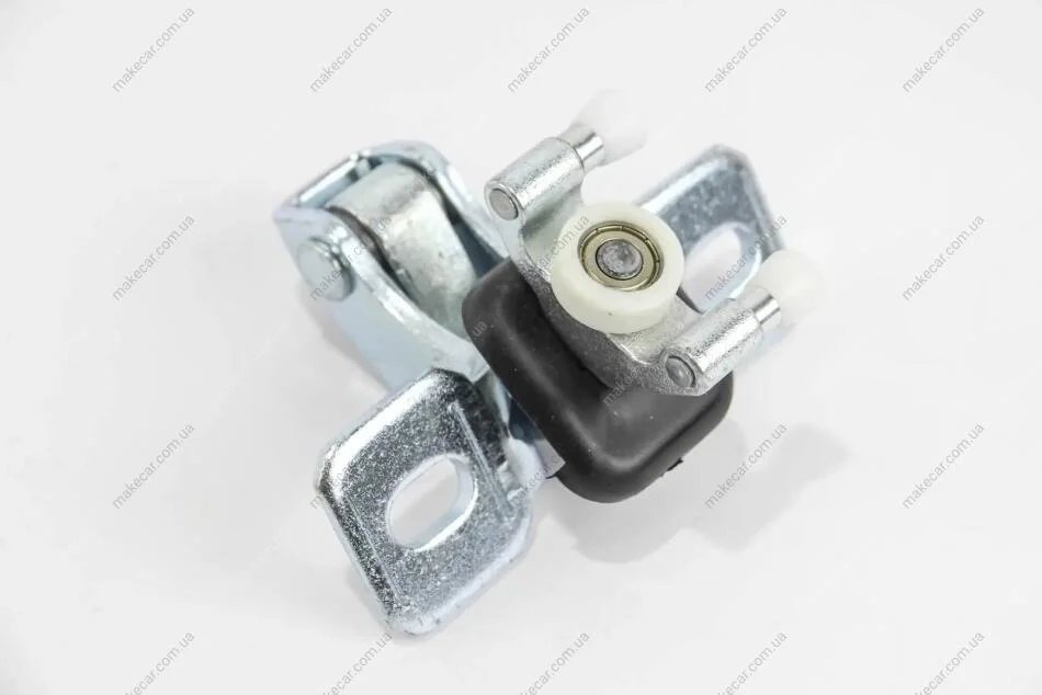 <strong>Ролик бокової двері Fiat Ducato/Boxer 02-06 (з кронштейном) (средн.) Goodrem RM8010 (фото 1)</strong>