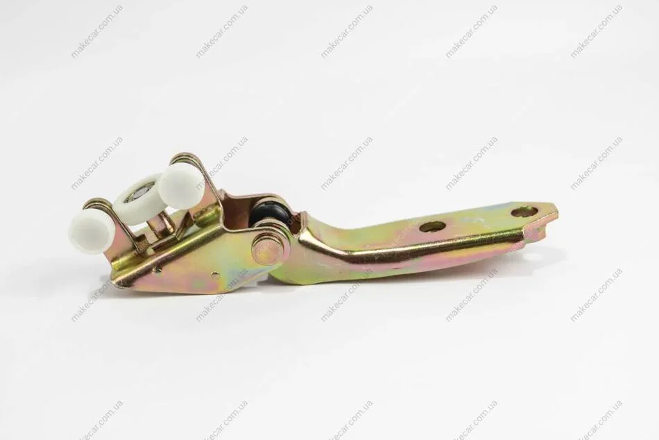 <strong>Ролик двери (боковой/средний) VW T4 (с кронштейном) Goodrem RM8011 (фото 1)</strong>