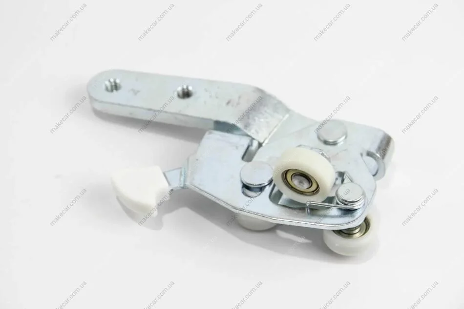 <strong>Ролик зсувних дверей Ducato/Boxer 02-06 (нижній/з кроншт.) Goodrem RM8029 (фото 1)</strong>