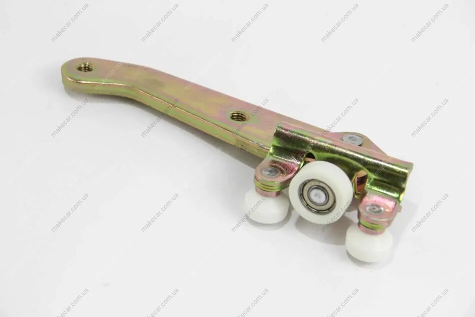 <strong>Ролик зсувних дверей T4 91-03 нижній (+кроншт. довг.) Goodrem RM8039 (фото 1)</strong>