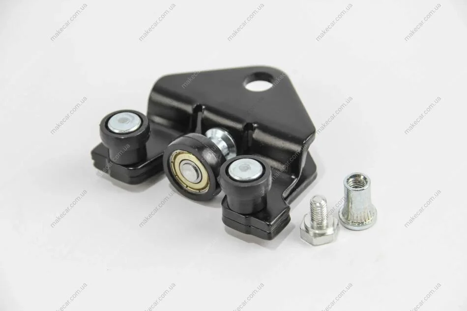 <strong>Ролик зсувних дверей Trafic/Vivaro 01- нижній (- кроншт.) Goodrem RM8041 (фото 1)</strong>