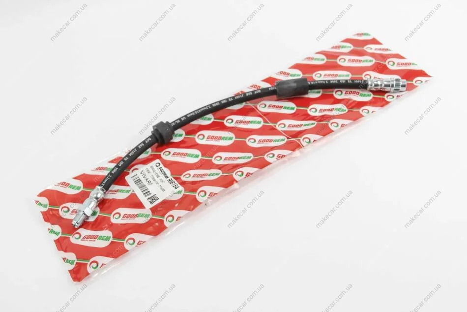 <strong>Гальмівний шланг Clio/NV300/Trafic/Vivaro (92-21) Goodrem RM8154 (фото 1)</strong>