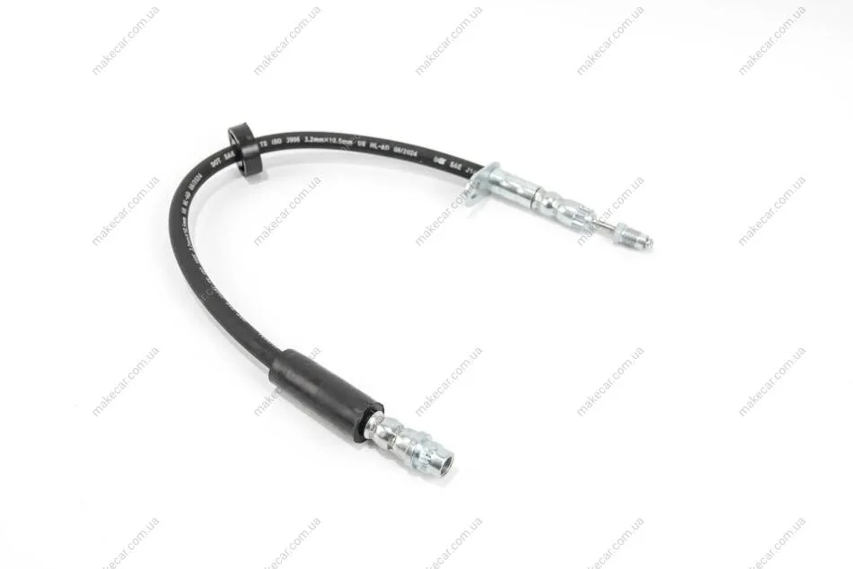 <strong>Гальмівний шланг пер. Citroen C3 Picasso 09-/Peugeot 207 06- Goodrem RM8182 (фото 1)</strong>