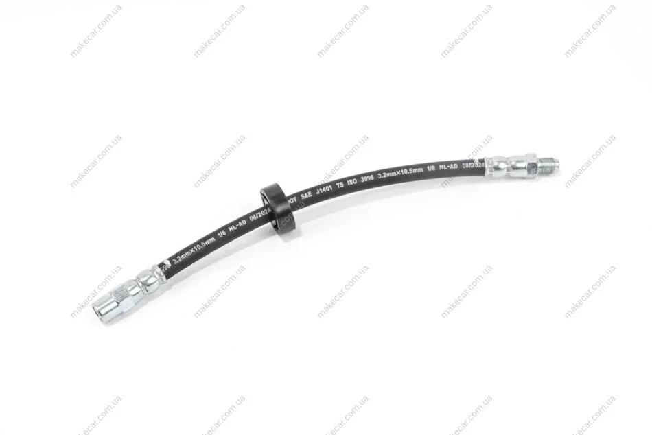 <strong>Гальмівний шланг задн. Volvo S70 96-00/S80 98-08/V70 00-08/XC70 97-07 Goodrem RM8185 (фото 1)</strong>