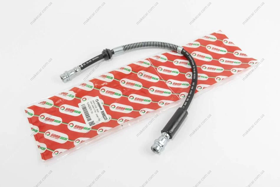 <strong>Гальмівний шланг Caddy 09-15 Goodrem RM8225 (фото 1)</strong>
