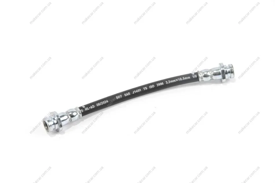 <strong>Гальмівний шланг задн. Nissan Micra 92-03 Goodrem RM8244 (фото 1)</strong>