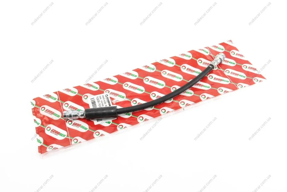 <strong>Гальмівний шланг зад. Ford Fusion 02-12 Goodrem RM8320 (фото 1)</strong>