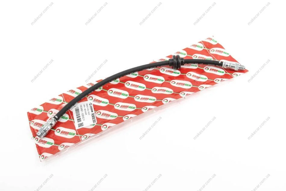 <strong>Гальмівний шланг пер. Renault Megane III/Scenic III Goodrem RM8360 (фото 1)</strong>