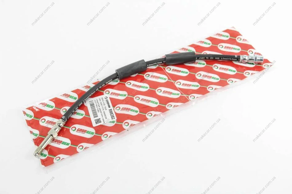 <strong>Гальмівний шланг W906/Crafter 06- Goodrem RM8382 (фото 1)</strong>