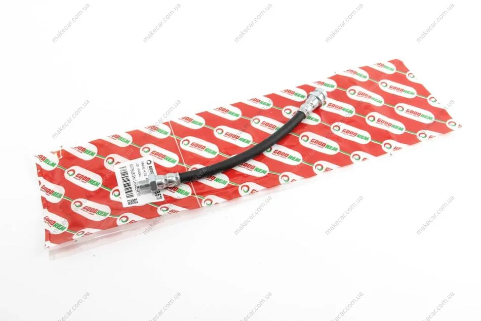 <strong>Гальмівний шланг зад. Mitsubishi Lancer/Outlander 13- Goodrem RM8570 (фото 1)</strong>