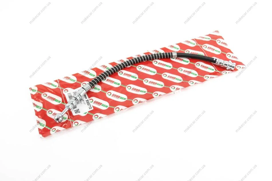 <strong>Гальмівний шланг Sportage/Tucson 04- Goodrem RM8710 (фото 1)</strong>