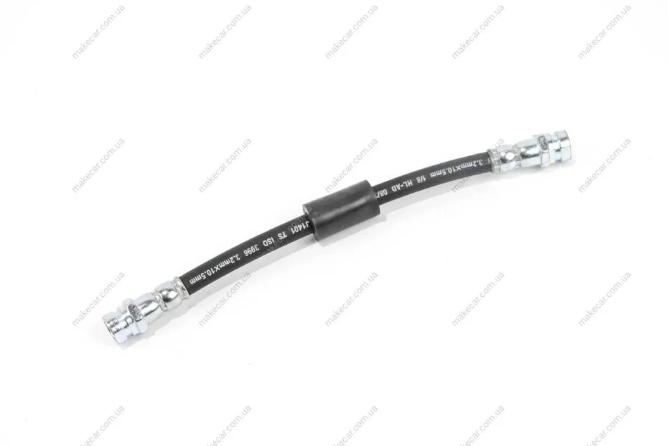 <strong>Гальмівний шланг зад. Touran 03-10 (233mm) Goodrem RM9015 (фото 1)</strong>