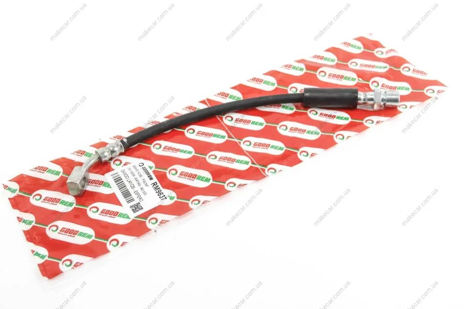 <strong>Гальмівний шланг перед. Combo/Corsa/Nexia (92-08) Goodrem RM9637 (фото 1)</strong>