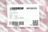 <strong>Пружина передняя Octavia 1.4-1.6i 96-04 Goodrem RP0035 (фото 3)</strong>