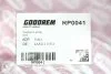<strong>Пружина передня Audi 100/A6 90-97 (395*15,3*178) Goodrem RP0041 (фото 3)</strong>