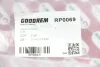 <strong>Пружина передня Octavia/Bora 1.8T/1.9-2.0TDI 96-04 Goodrem RP0069 (фото 3)</strong>