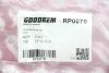 <strong>Пружина передня VW Passat B3 88-92 Goodrem RP0070 (фото 3)</strong>