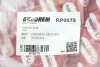 <strong>Пружина передня Vectra C 1.9/2.0/2.2 CDTI 02- Goodrem RP0075 (фото 3)</strong>