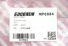 <strong>Пружина передня Doblo 1.3D/1.9D/JTD 01- Goodrem RP0084 (фото 3)</strong>
