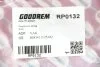 <strong>Пружина перед Passat B5 1.9TDI/2.3i/2.8i 96>05 Goodrem RP0132 (фото 3)</strong>