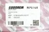 <strong>Пружина передняя Peugeot 307 00-/Citroen C4 04-11 Goodrem RP0168 (фото 3)</strong>