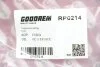 <strong>Пружина перед Transit V347 06> FWD 330S Goodrem RP0214 (фото 3)</strong>