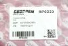 <strong>Пружина перед. Hyunday Accent/Kia Rio 05- 1.4/1.6 Goodrem RP0220 (фото 3)</strong>