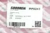 <strong>Пружина передняя Master/Movano 98- Goodrem RP0243 (фото 3)</strong>