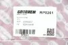 <strong>Пружина передня Clio/Modus 04- Goodrem RP0261 (фото 3)</strong>